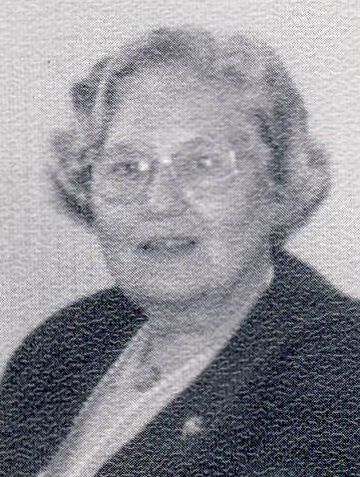 Marie Josephine van Doren